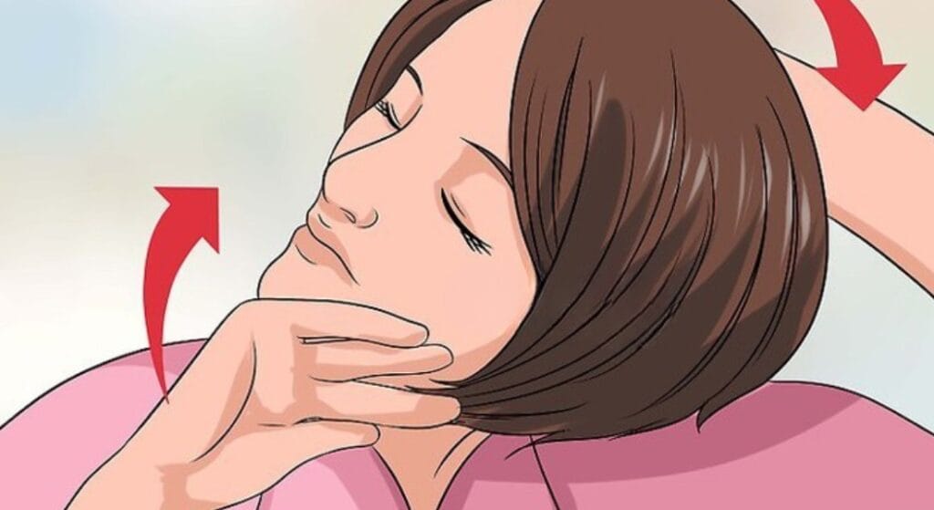 bẻ cổ kêy rắc rắc