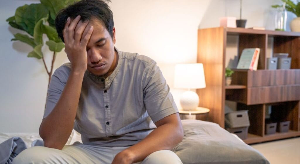 căng thẳng ảnh hưởng đến xương khớp