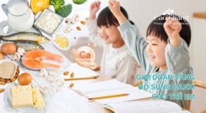 giai đoạn vàng bổ sung canxi cho trẻ em