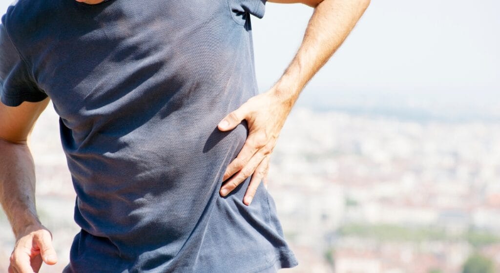 nguyên nhân sốc hông