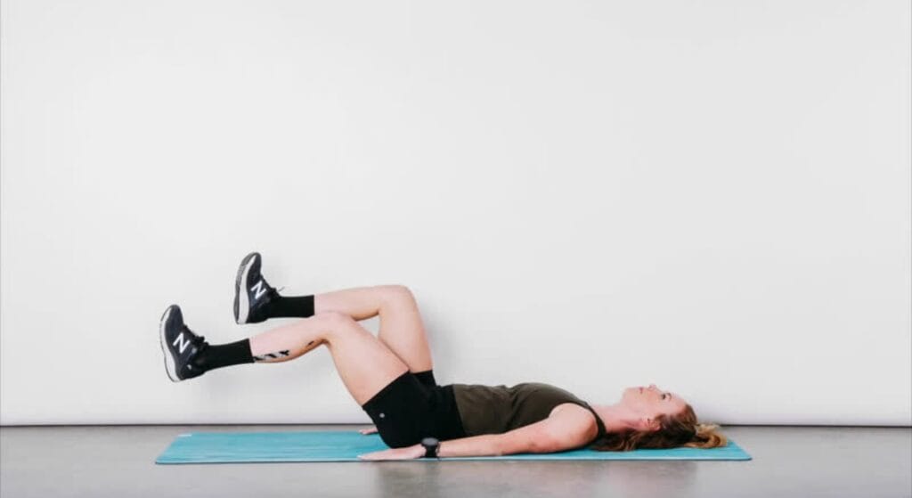 tập vật lý trị liệu cứng khớp gối