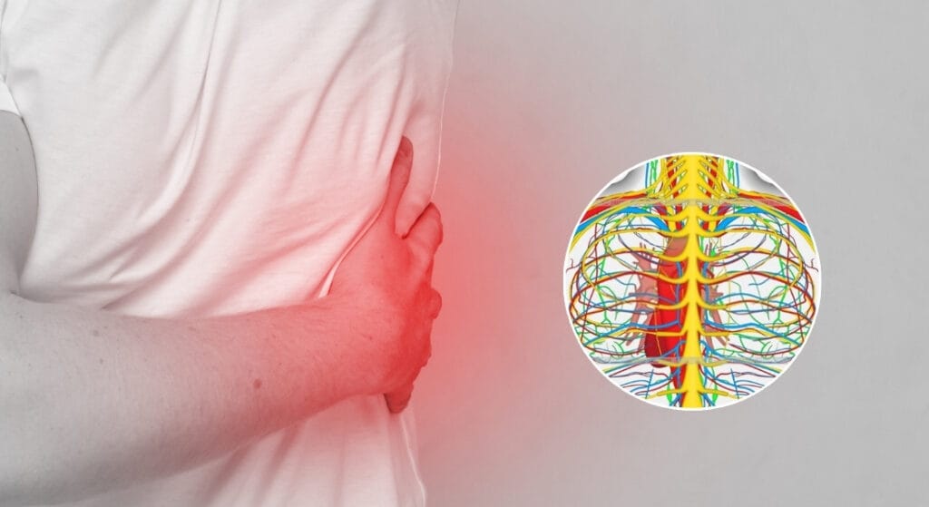 thần kinh liên sườn