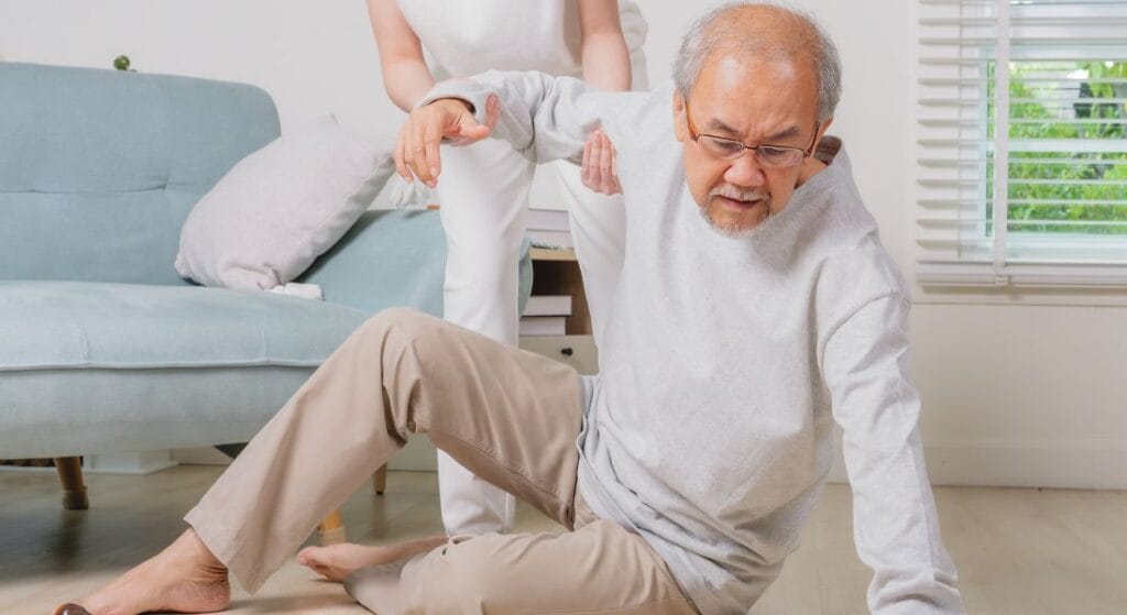 tuổi tác ảnh hưởng đến xương khớp