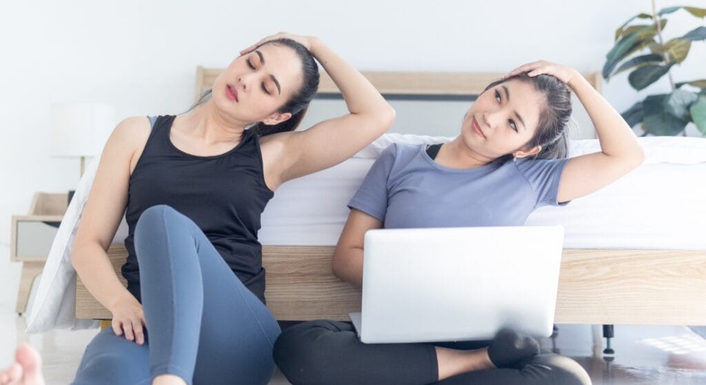 Bài tập nghiên dầu sang 2 bên