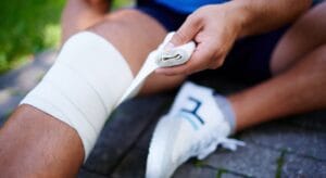 Các loại chấn thương phần mềm