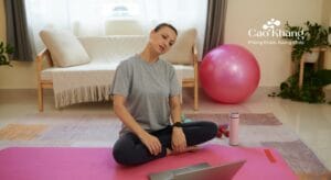 bài tập thoái hóa đốt sống cổ