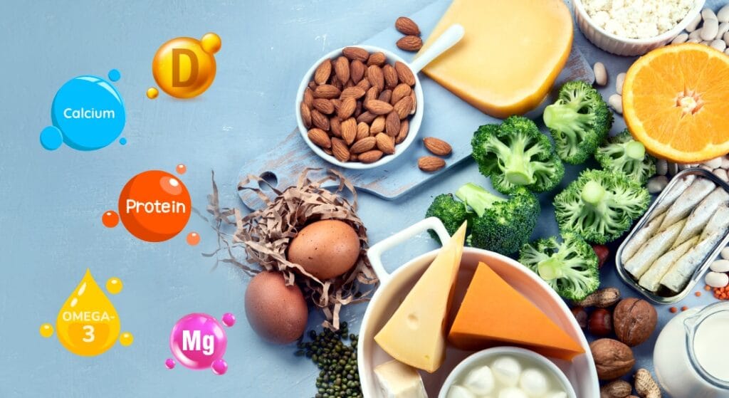 bị phồng đĩa đệm nên ăn gì