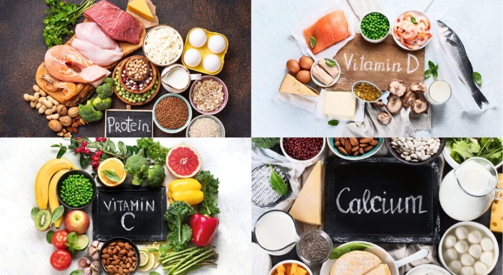 chấn thương phần mềm nên ăn gì