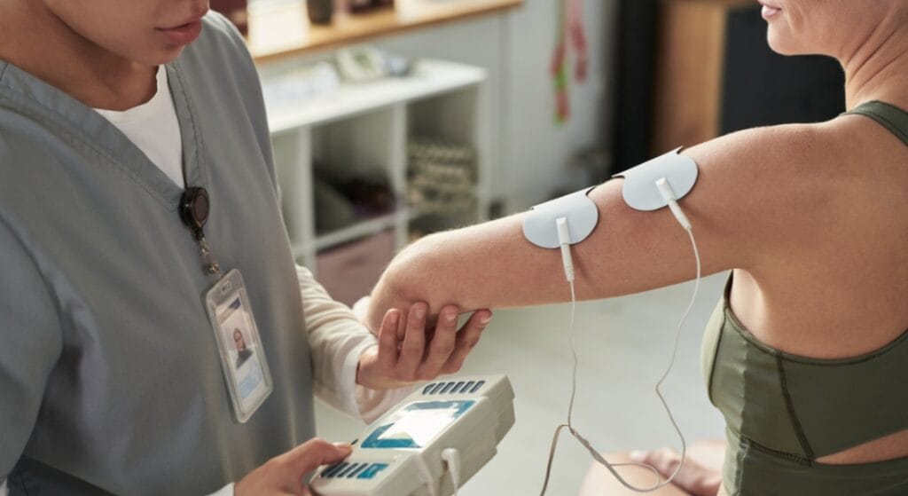 điện trị liệu