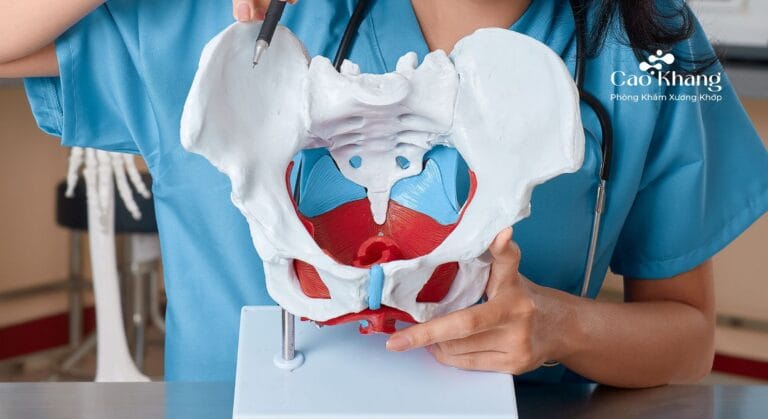 làm sao để biết xương chậu rộng hay hẹp