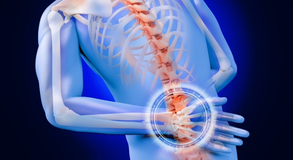 triệu chứng xẹp đĩa đệm