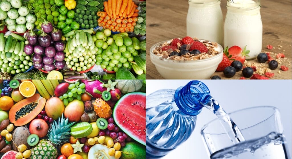 Sau cấy chỉ nên ăn gì