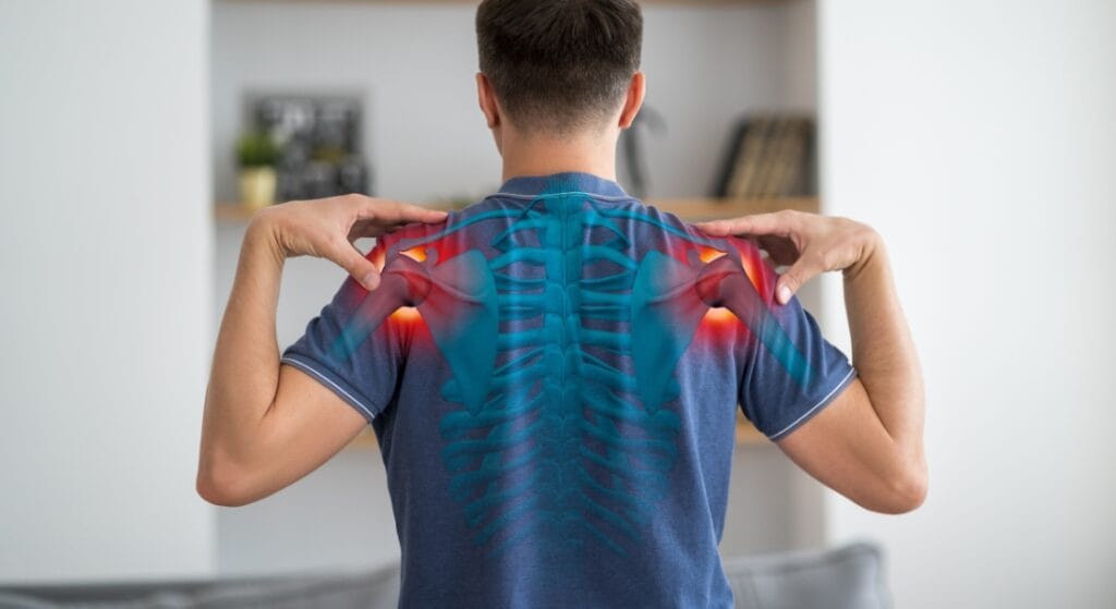 bài tập giảm đau nhức cánh tay