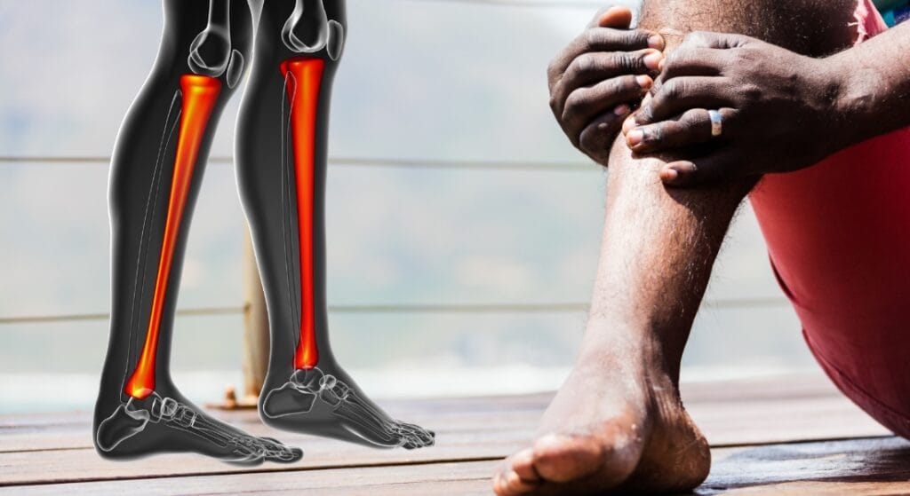 chức năng xương ống chân