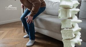 tác hại của bệnh loãng xương