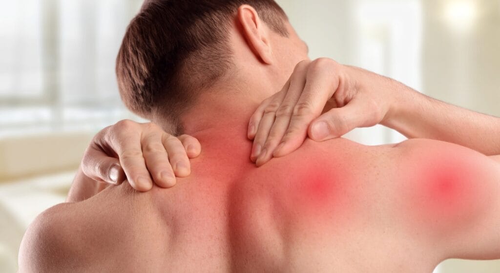 triệu chứng hội chứng cổ vai cánh tay