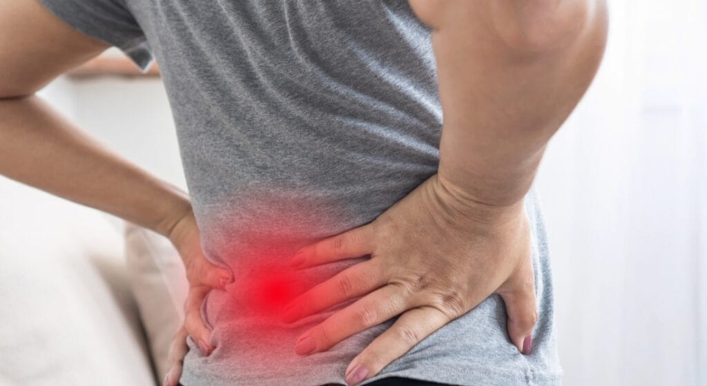 triệu chứng rách vòng xơ đĩa đệm